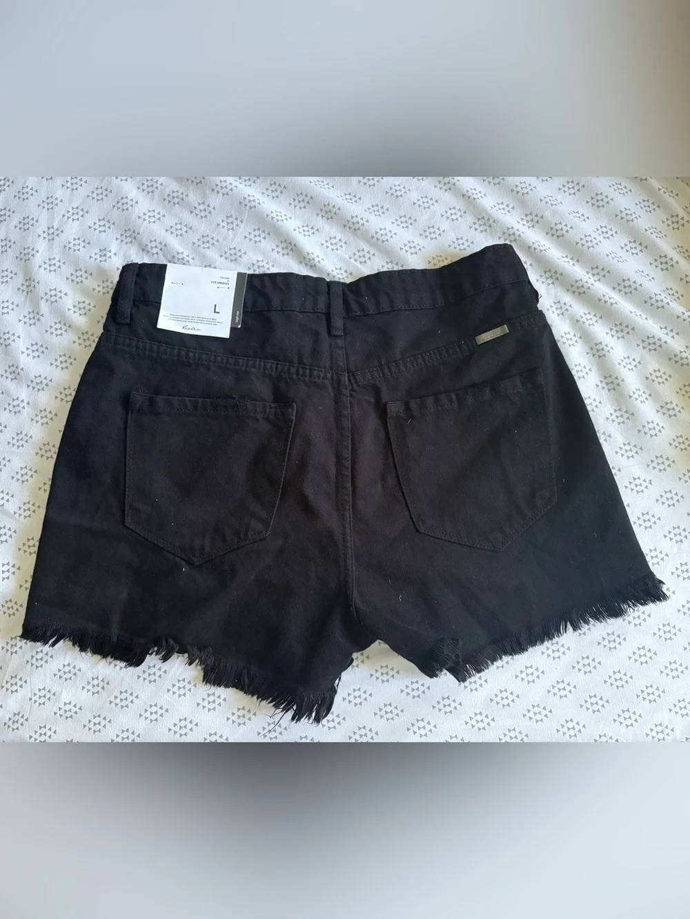 KanCan black denim